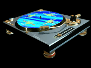 Turntable